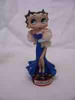 アメコミ Betty Boop Calendar Girls Figurine March アメコミ Betty Boop Calendar Girls Figurine March Betty Boop